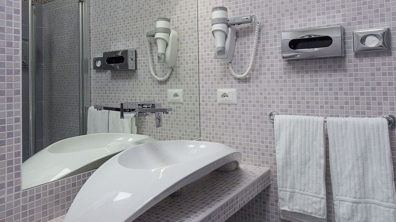 Photo of Bathroom in Quartiere Coppede