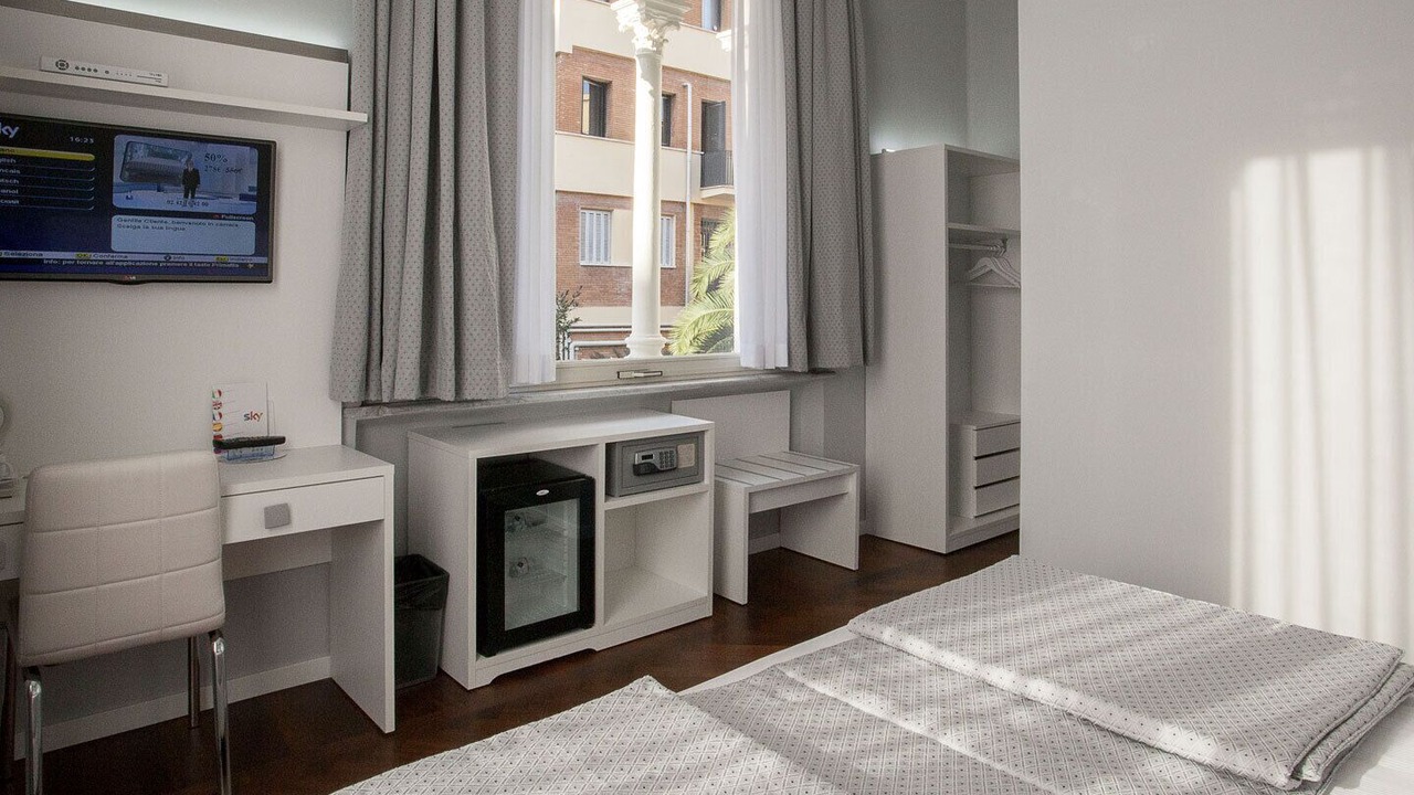 Photo of Bedroom in Quartiere Coppede