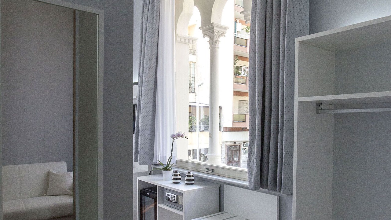 Photo of Bedroom in Quartiere Coppede