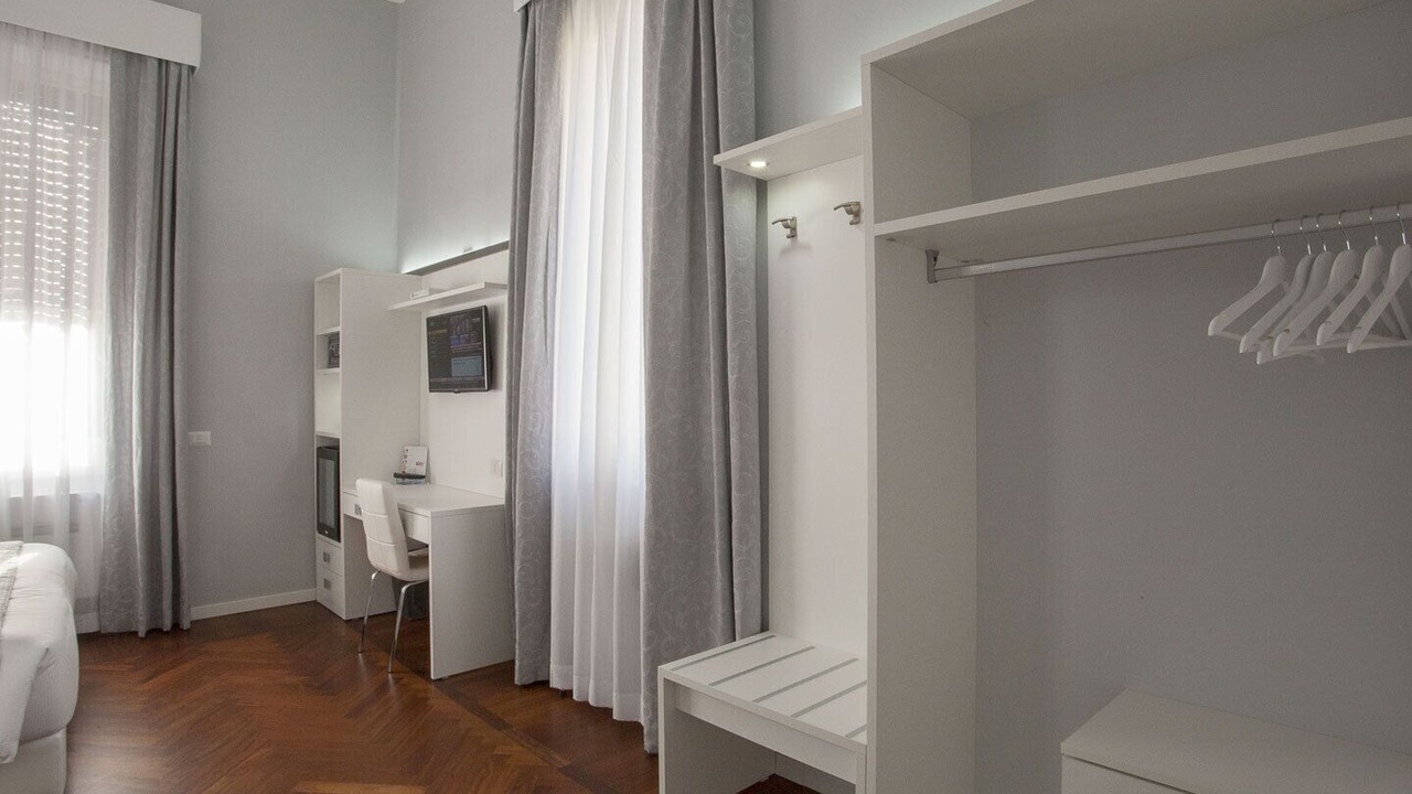 Photo of Bedroom in Quartiere Coppede