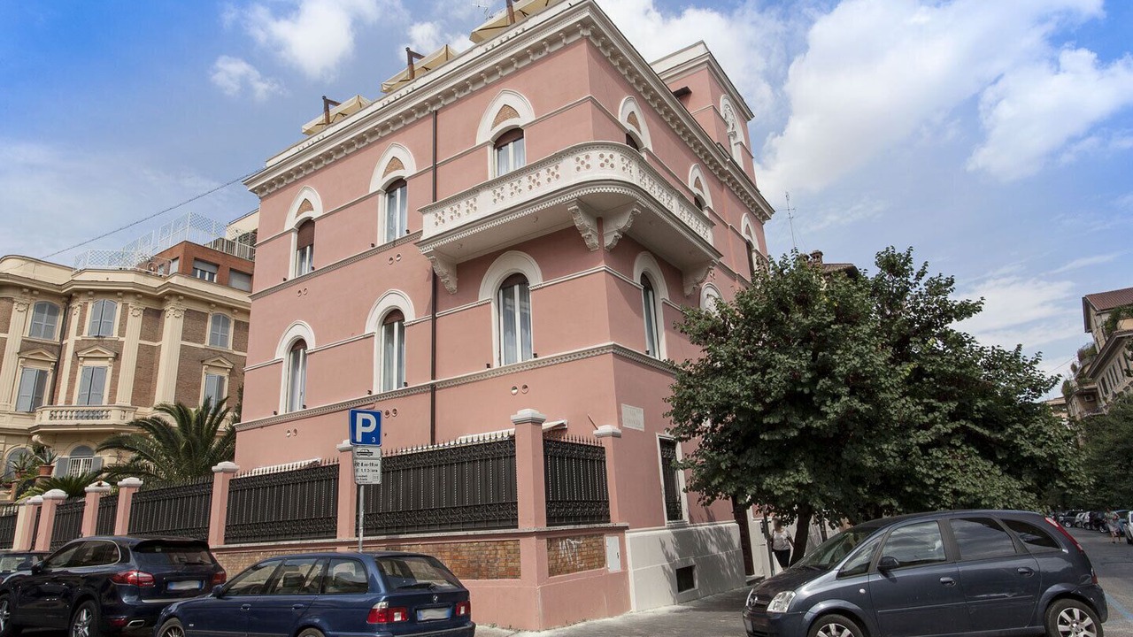 Photo of Outdoor in Quartiere Coppede