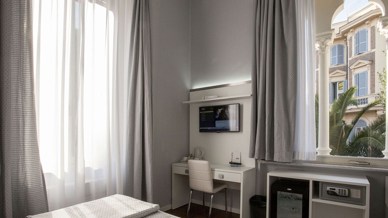 Photo of Bedroom in Quartiere Coppede