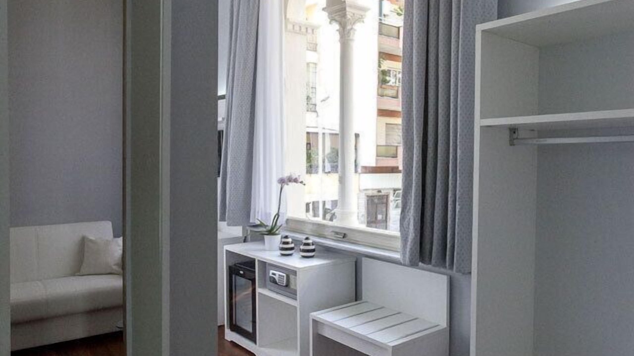 Photo of Bedroom in Quartiere Coppede