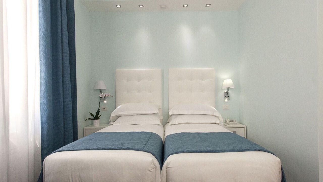 Photo of Bedroom in Quartiere Coppede