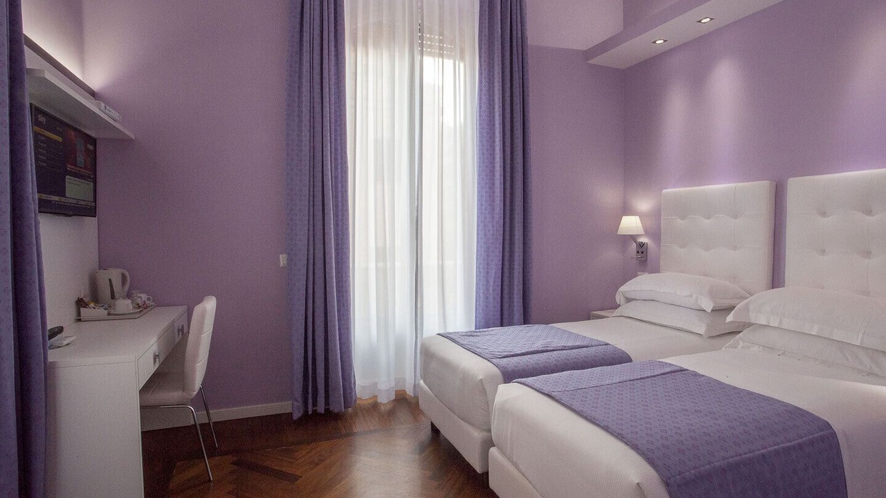 Photo of Bedroom in Quartiere Coppede