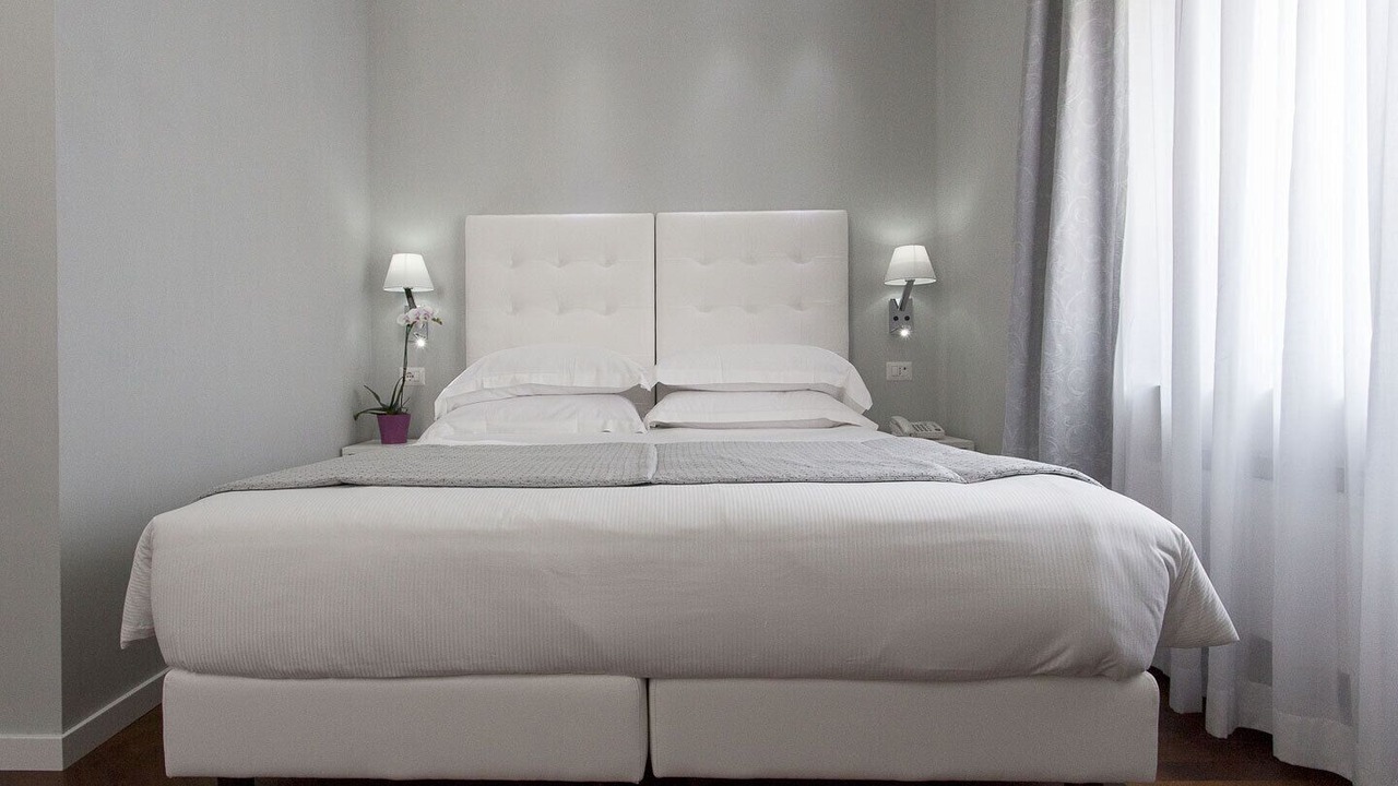 Photo of Bedroom in Quartiere Coppede