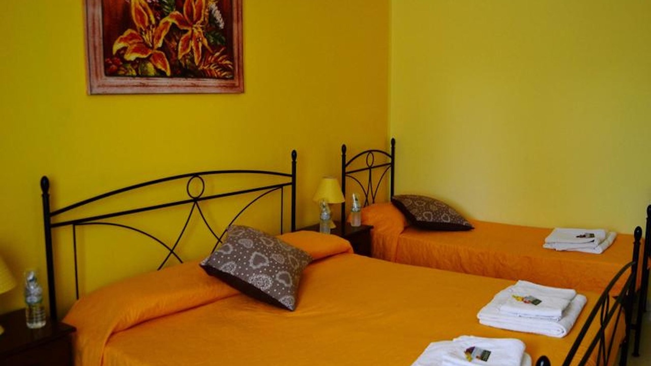 Photo of Patio Balcony in Caltanissetta