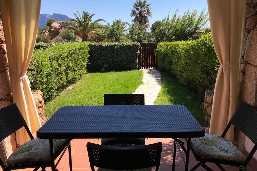 Photo of Patio Balcony in Porto San Paolo