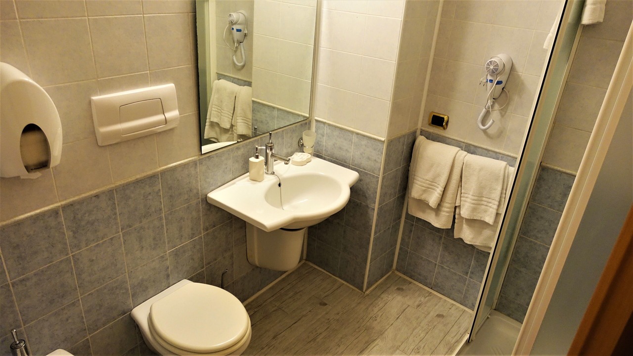 Photo of Bathroom in Enna