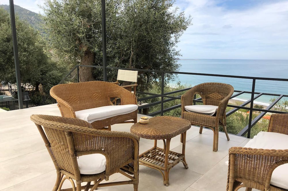 Photo of Patio Balcony in Sant'Ambrogio