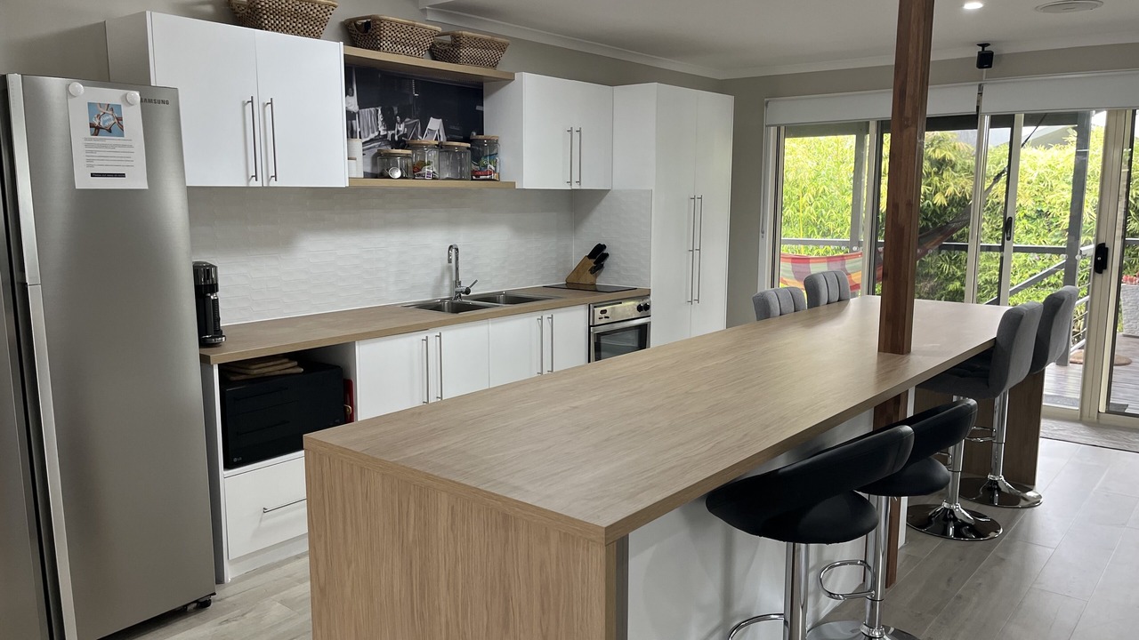 Photo of Kitchen in Somerset Dam