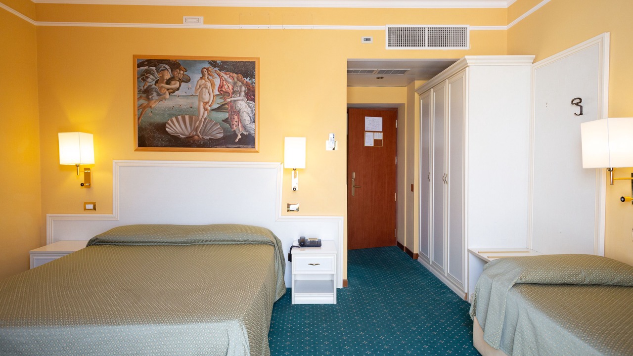 Photo of Bedroom in Zona VII Tor Cervara