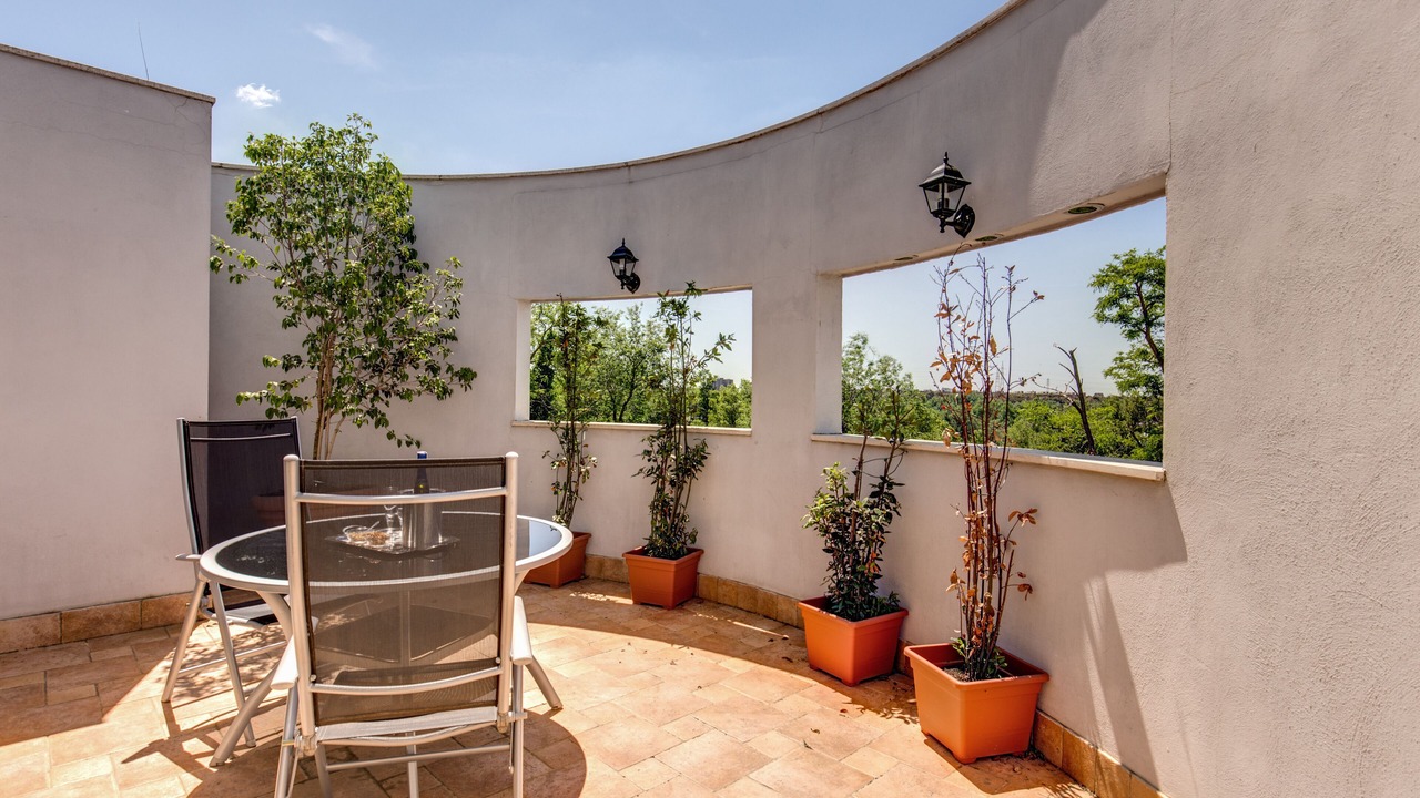 Photo of Outdoor in Zona VII Tor Cervara