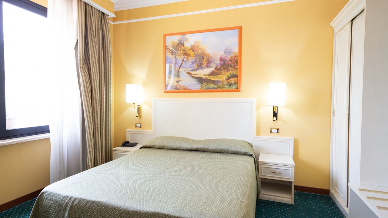 Photo of Bedroom in Zona VII Tor Cervara