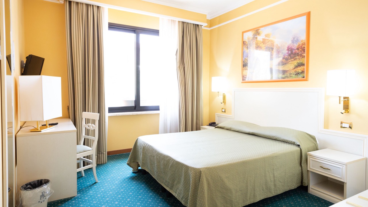 Photo of Bedroom in Zona VII Tor Cervara