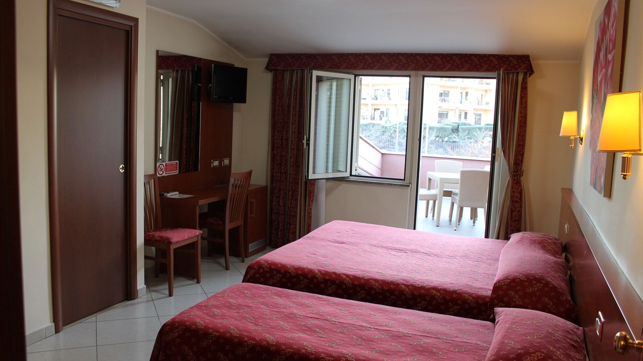 Photo of Bedroom in Borghesiana