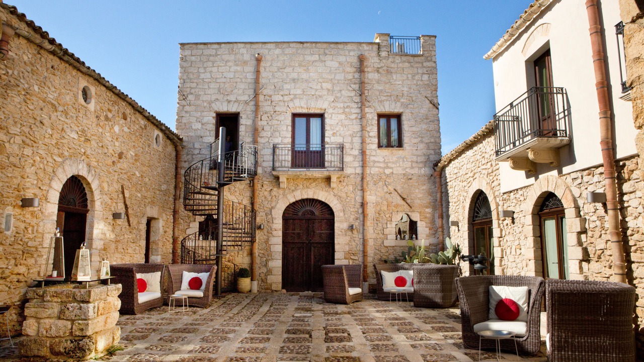 Photo of Patio Balcony in Partinico