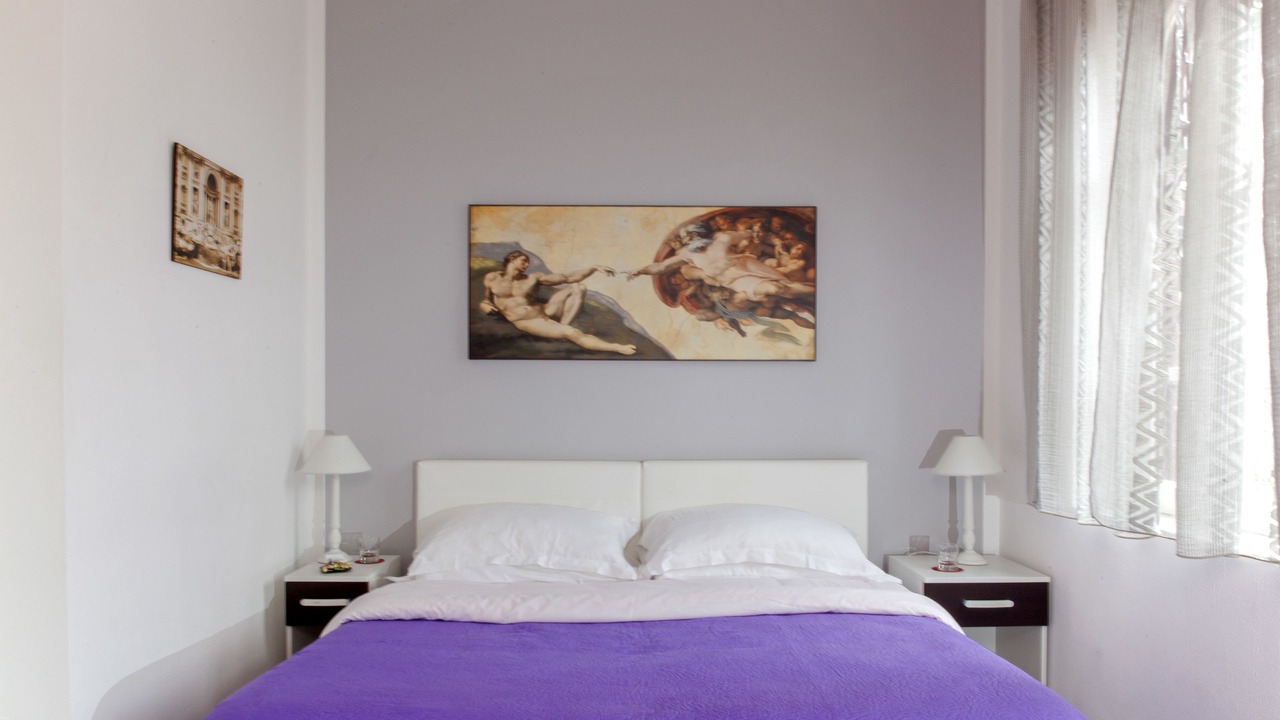 Photo of Bedroom in Nomentano