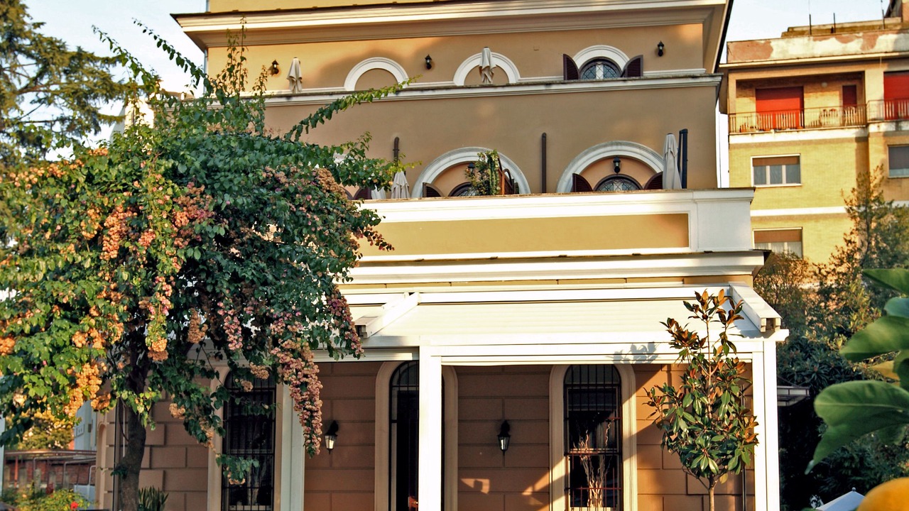 Photo of Outdoor in Nomentano