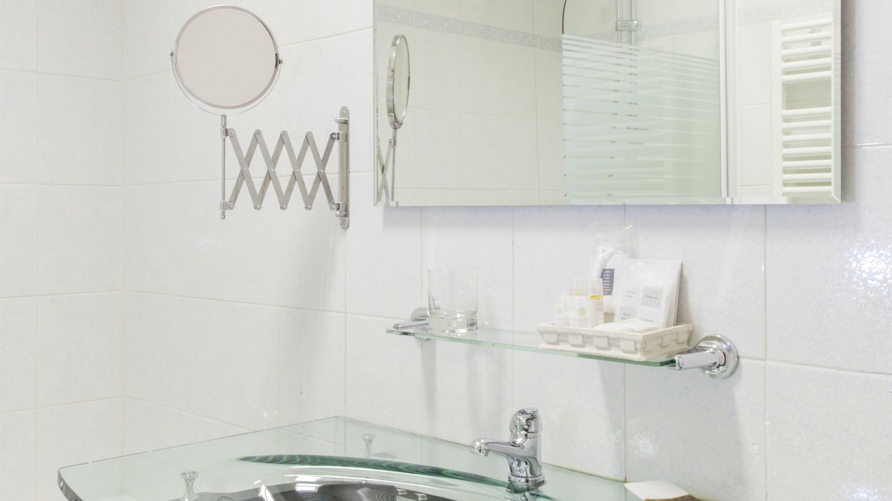 Photo of Bathroom in Nomentano