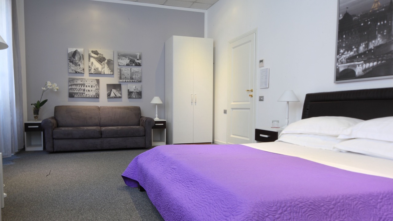 Photo of Bedroom in Nomentano