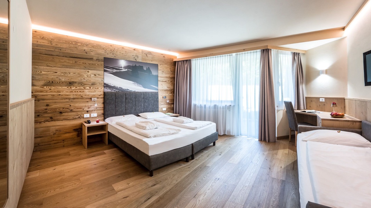 Photo of Bedroom in Fie allo Sciliar