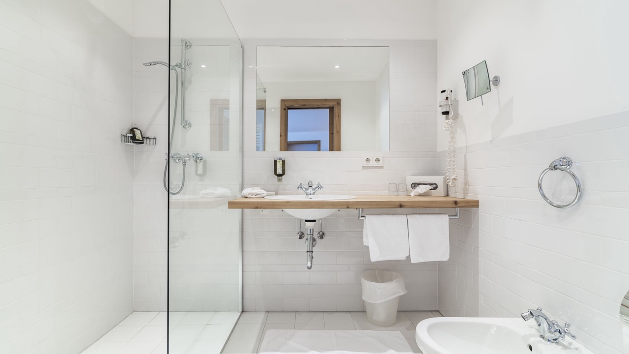 Photo of Bathroom in Sand in Taufers