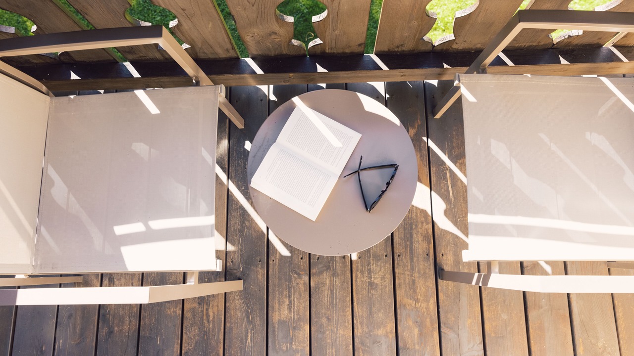 Photo of Patio Balcony in Lutago