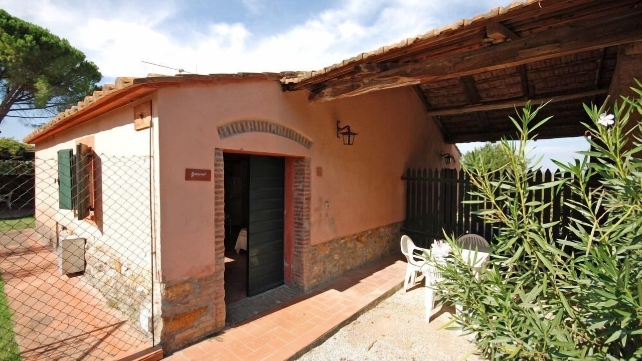 Photo of Patio Balcony in Campiglia Marittima