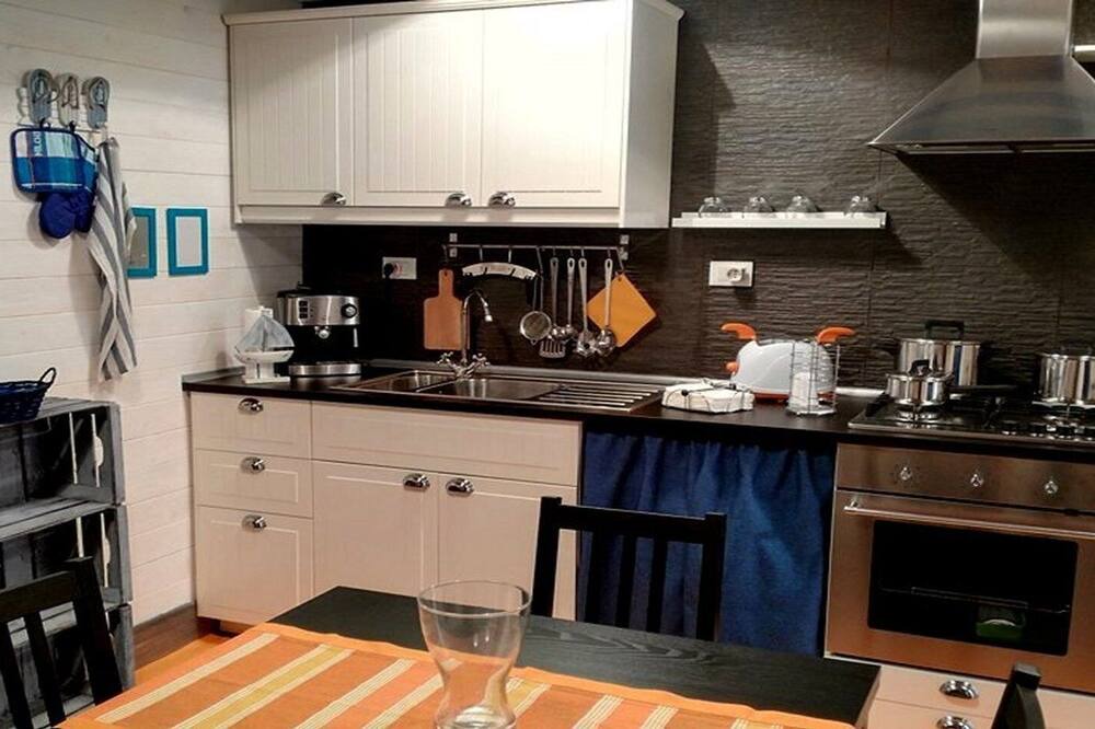 Photo of Kitchen in Lampedusa