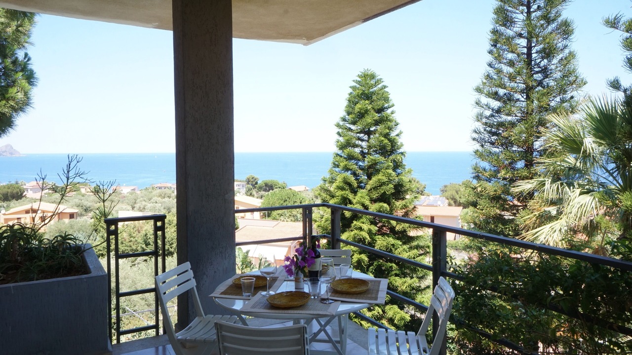Photo of Patio Balcony in Mandra Capreria
