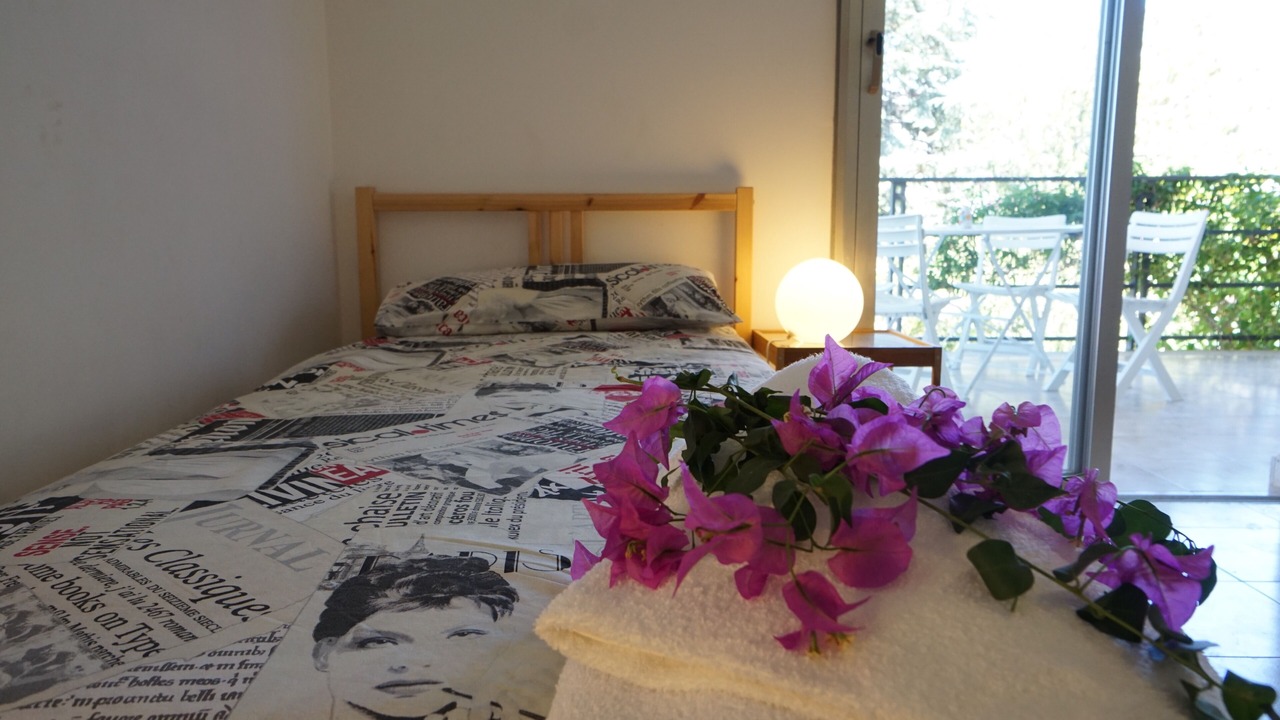 Photo of Patio Balcony in Mandra Capreria
