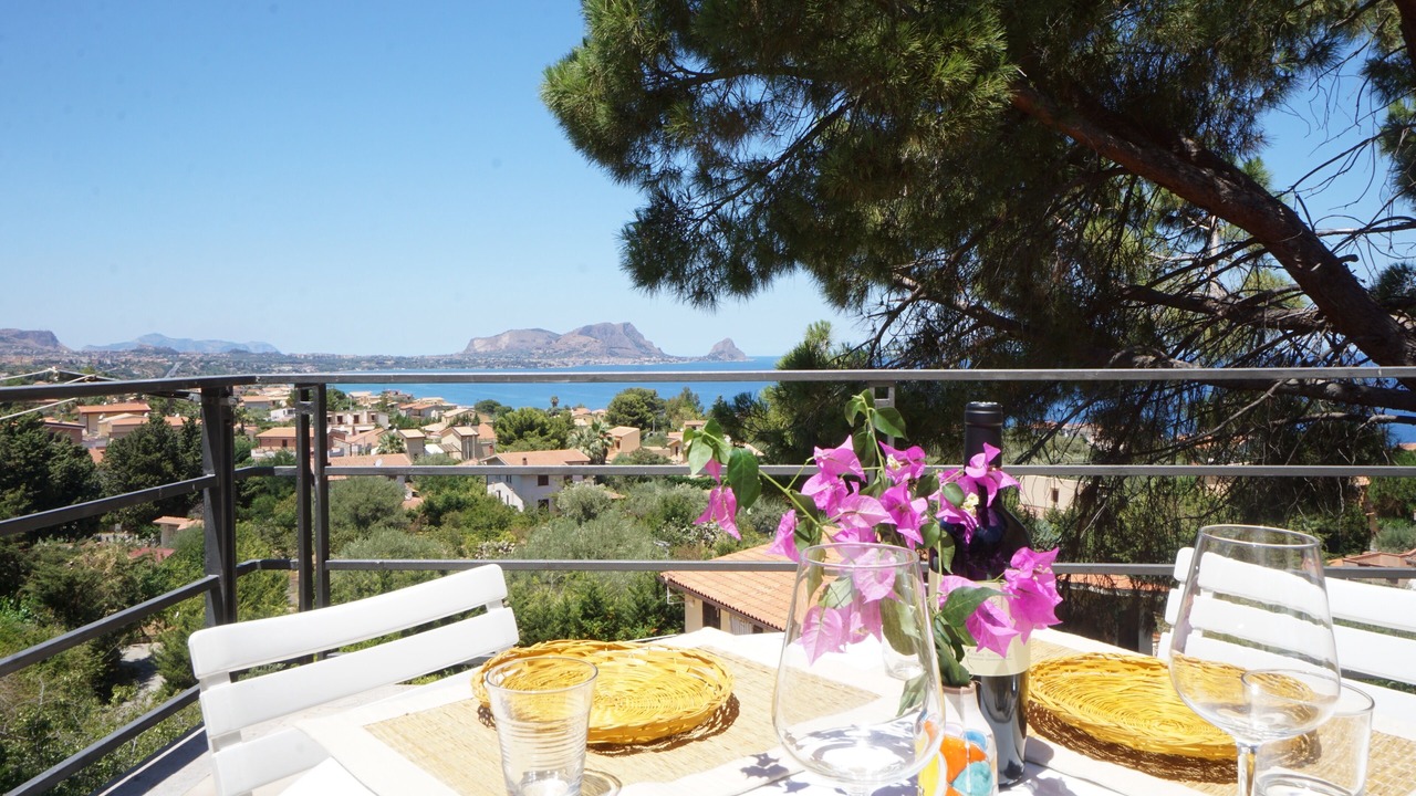 Photo of Patio Balcony in Mandra Capreria