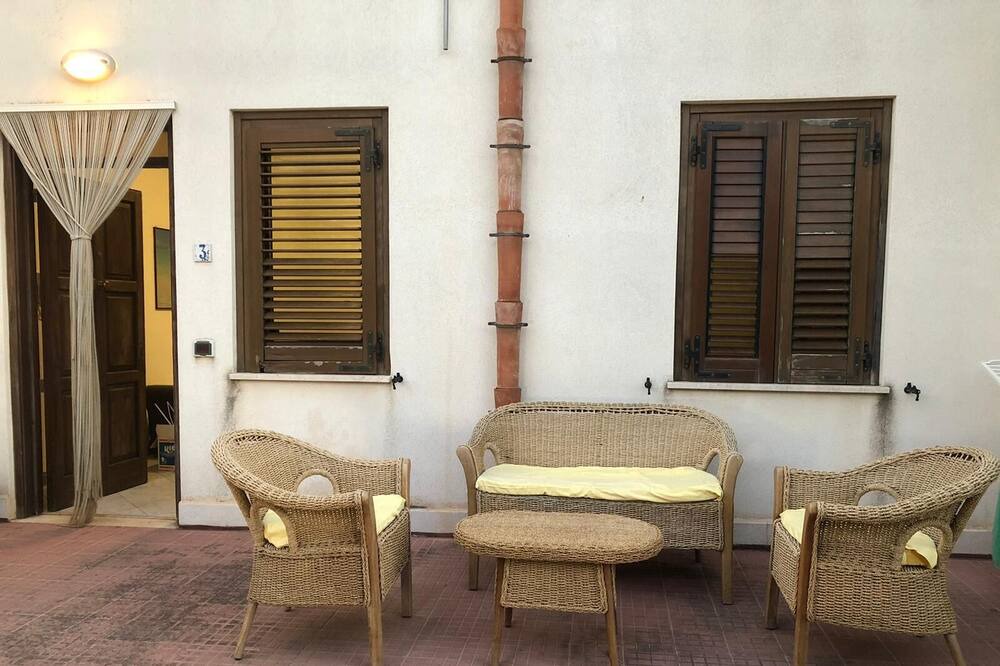 Photo of Patio Balcony in Castelluzzo