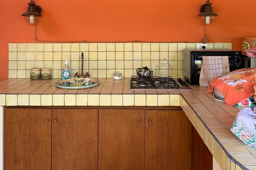 Photo of Kitchen in Patti