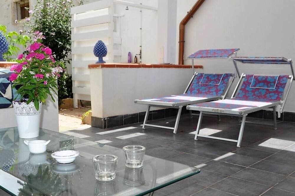 Photo of Patio Balcony in San Vito Lo Capo