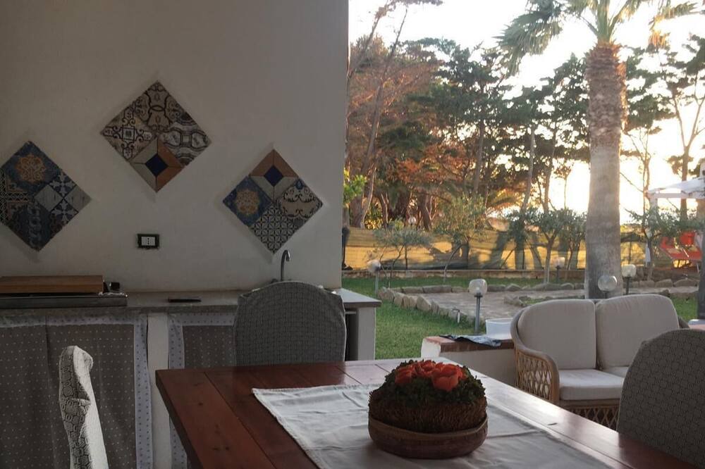 Photo of Kitchen in San Vito Lo Capo
