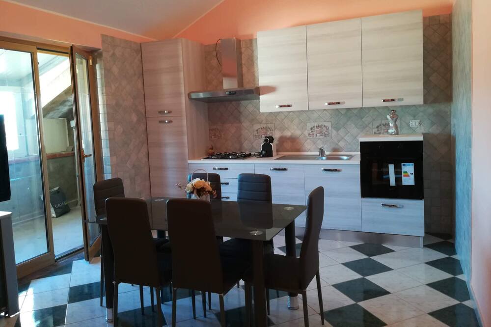 Photo of Kitchen in Castrofilippo