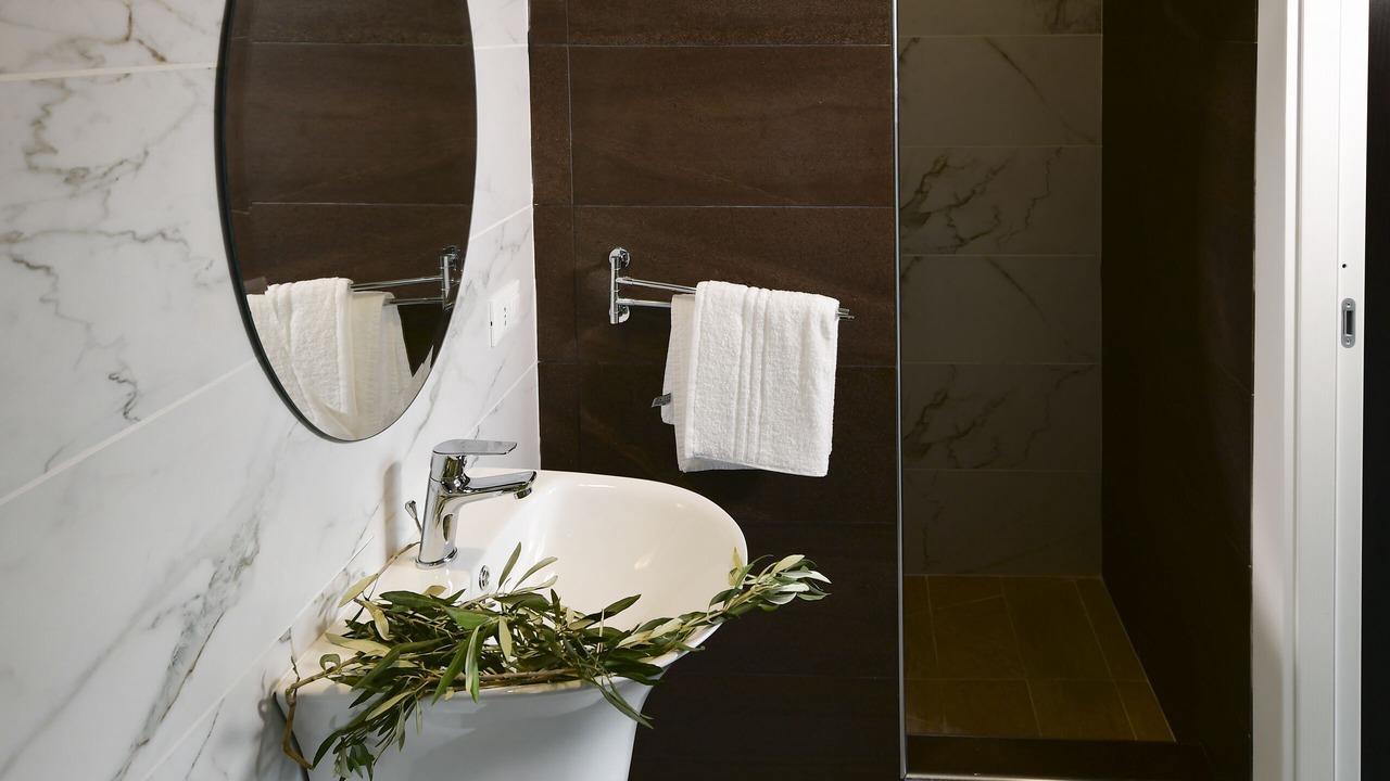 Photo of Bathroom in Terrasini