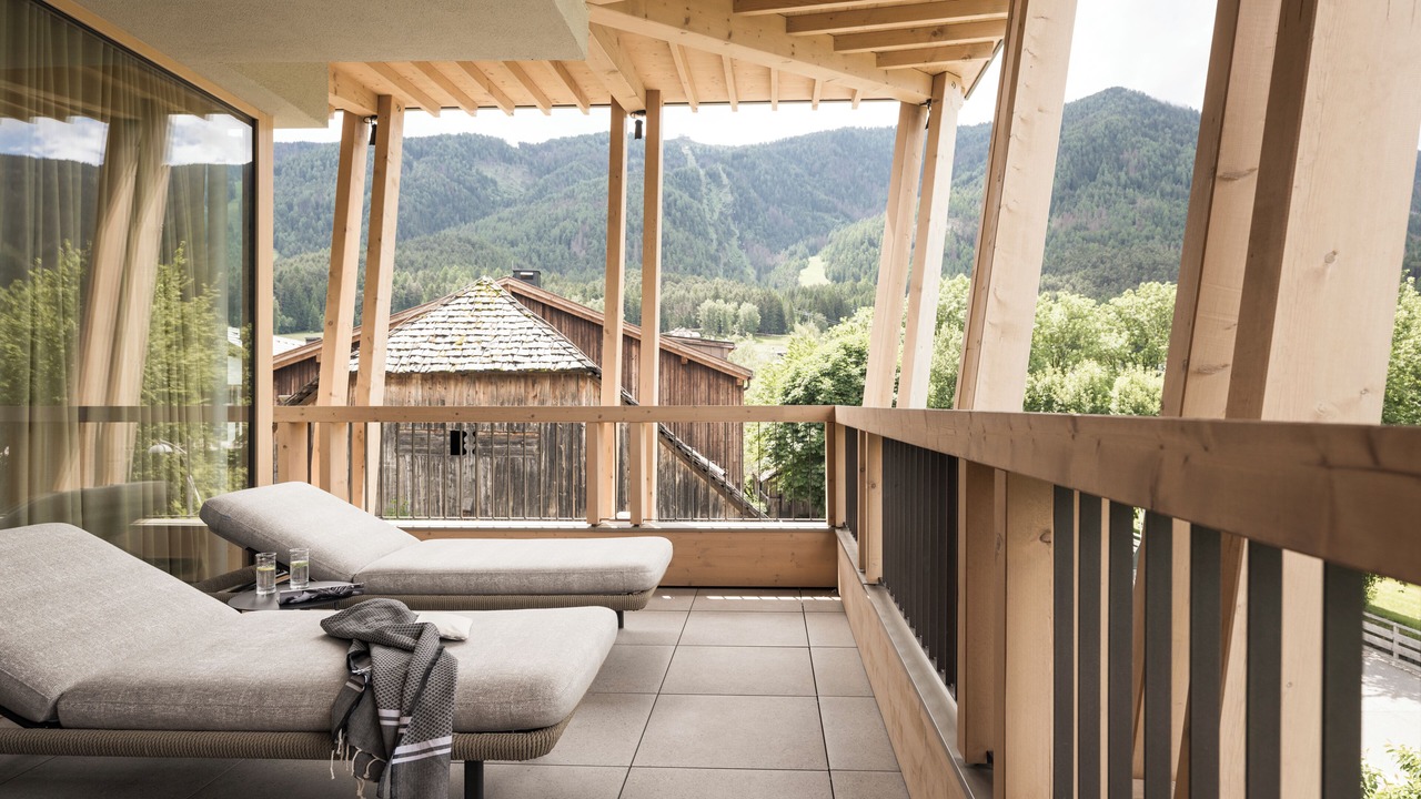 Photo of Patio Balcony in Riscone