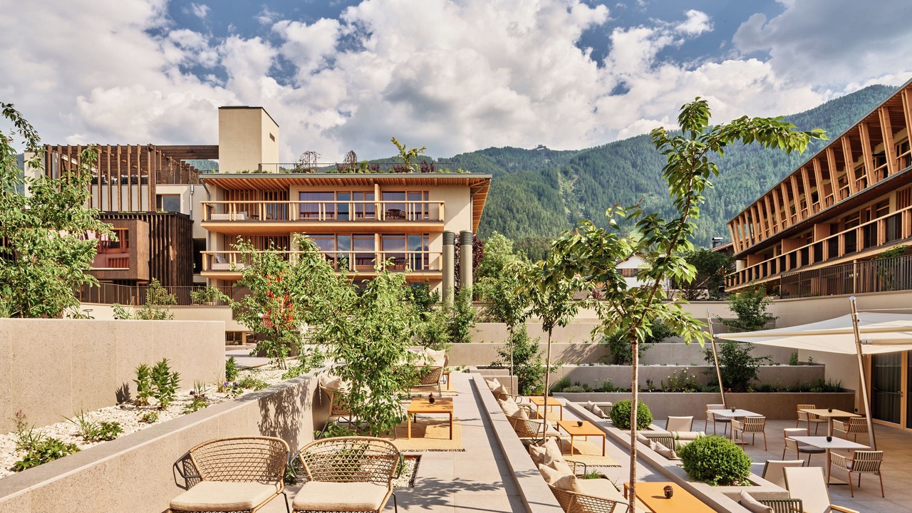 Photo of Patio Balcony in Riscone