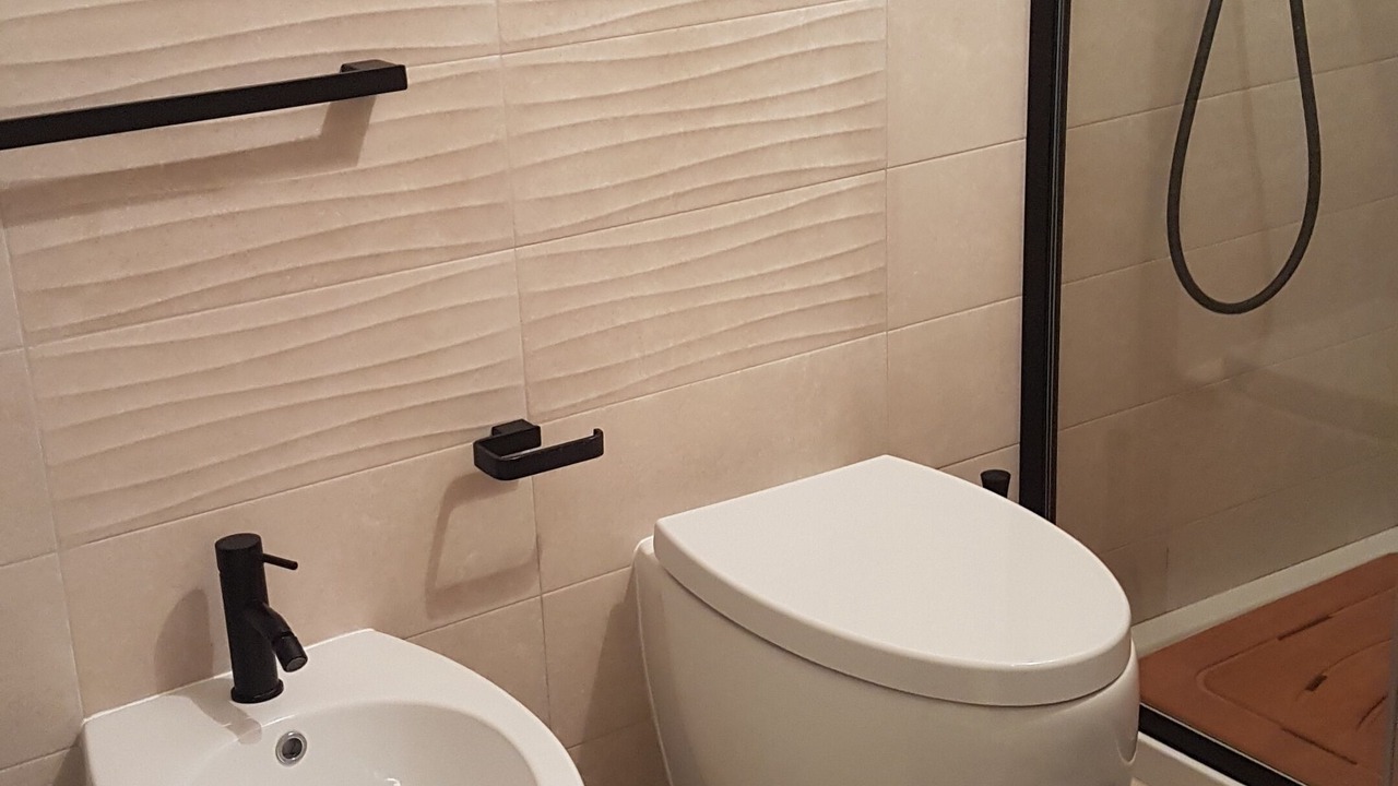 Photo of Bathroom in Marettimo