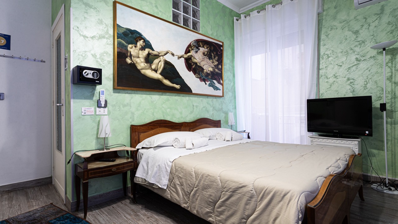 Photo of Bedroom in Trapani City Centre