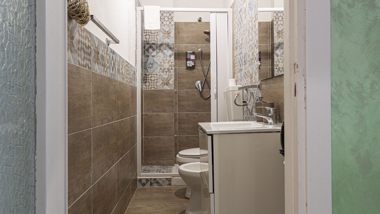 Photo of Bathroom in Trapani City Centre