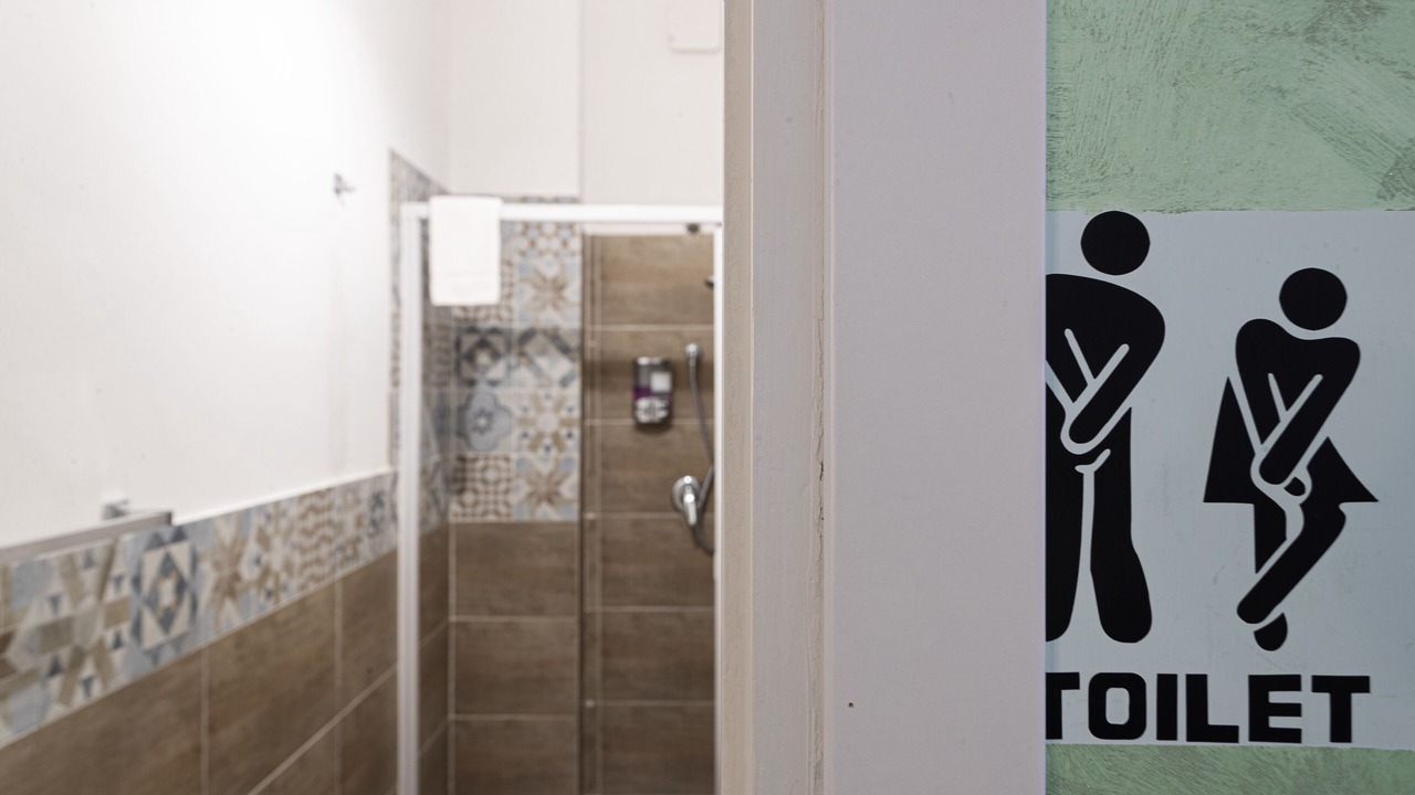 Photo of Bathroom in Trapani City Centre