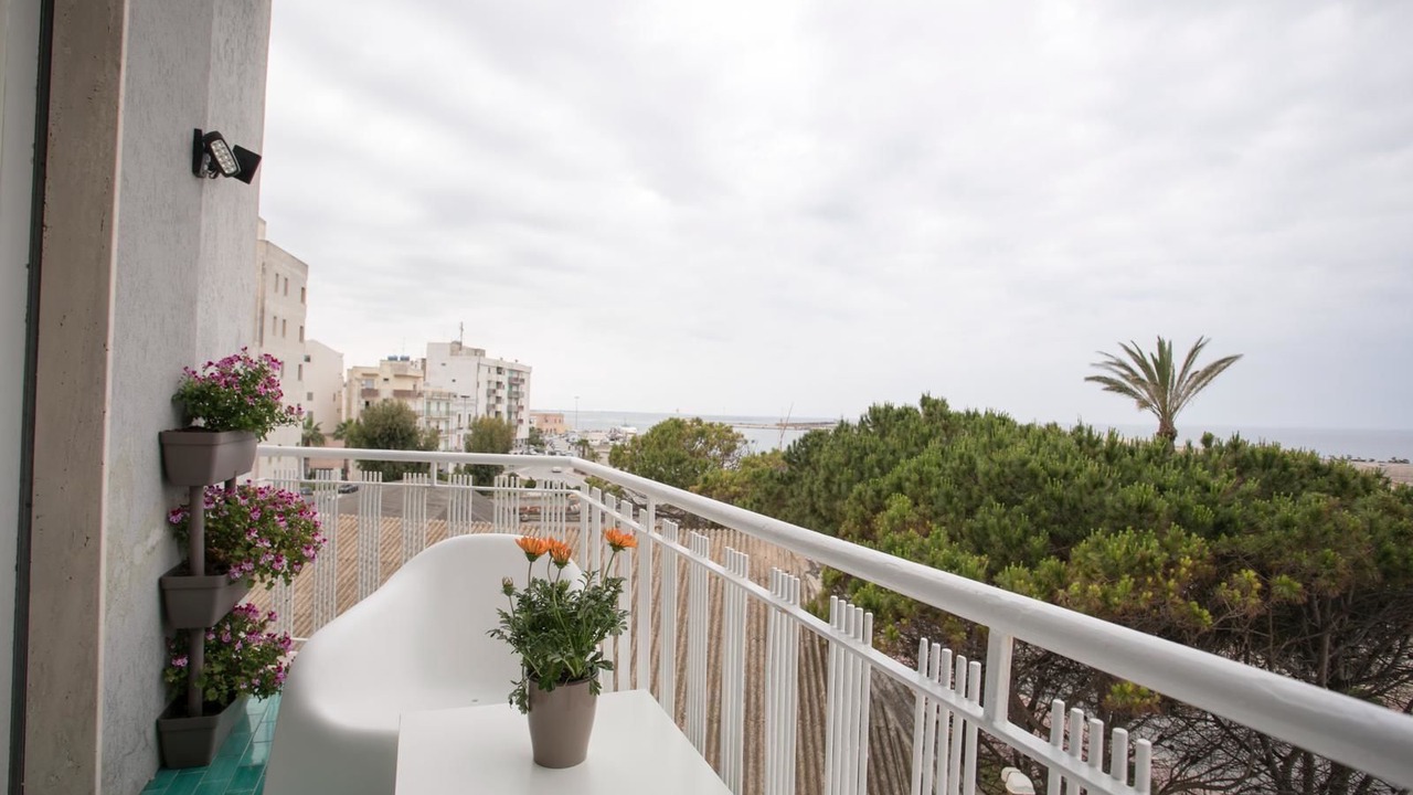 Photo of Patio Balcony in Marsala
