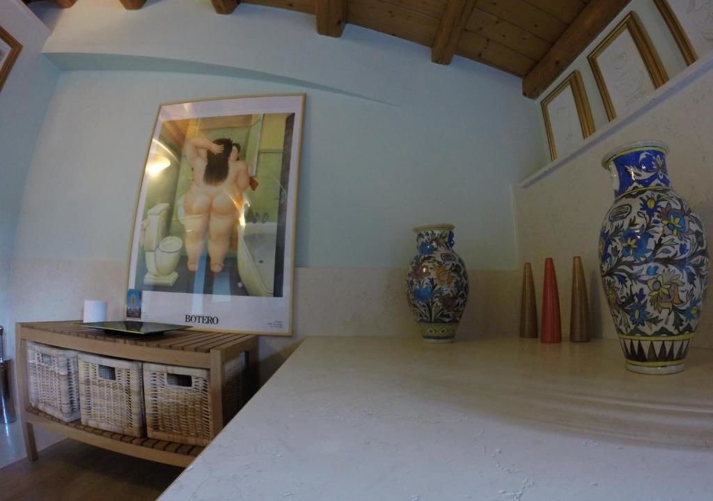 Photo of Bathroom in Agrigento