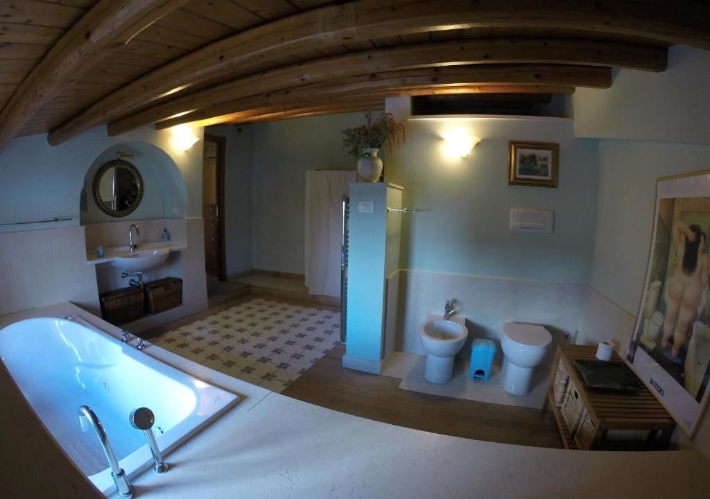 Photo of Bathroom in Agrigento