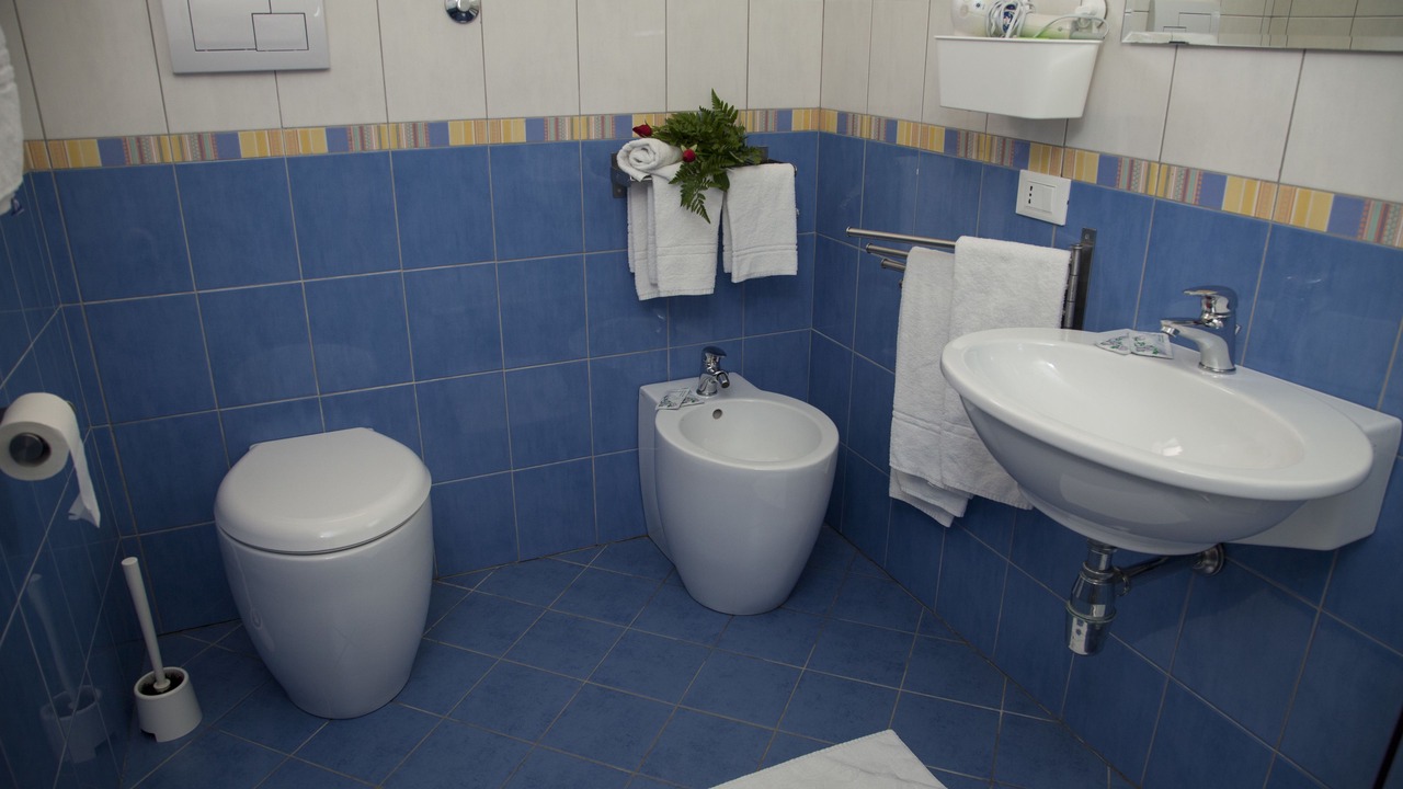 Photo of Bathroom in Lido Rossello