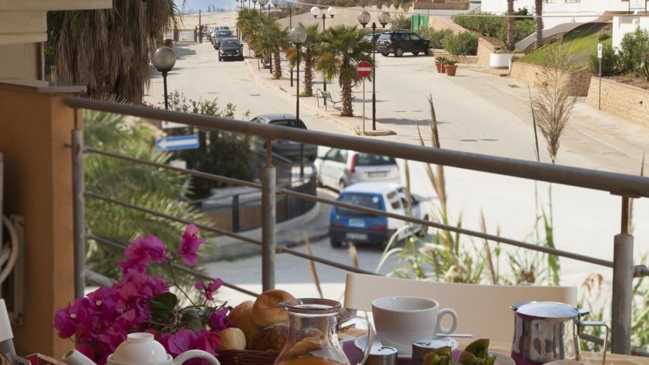 Photo of Patio Balcony in Lido Rossello